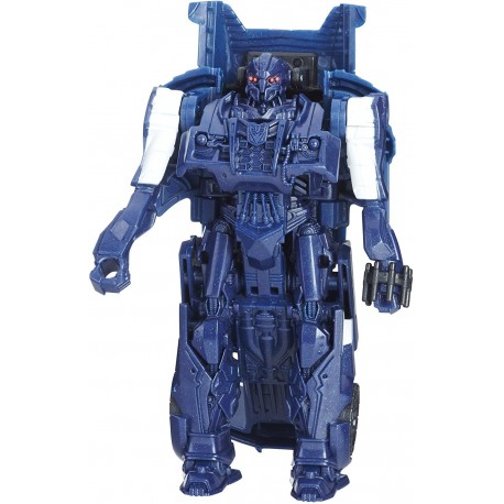 Action Figure Transformers The Last Knight 1-Step Turbo Changer 2