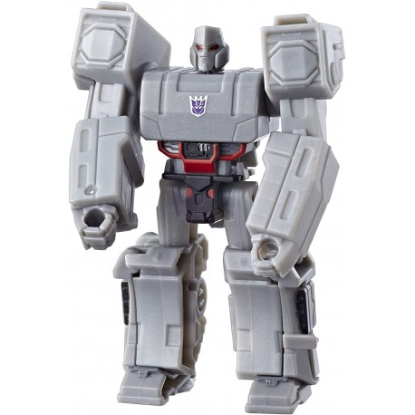 Action Figure Transformers Cyberverse Scout Class Megatron