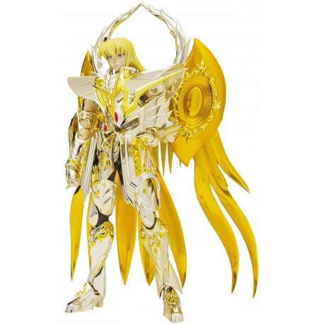 Action Figure Bandai TAMASHII NATIONS Saint Cloth Myth EX Virgo Sha