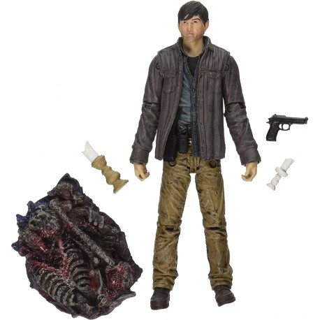 Action Figure Mcfarlane Toys The Walking Dead TV Series 7 Gareth Ac