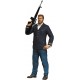 Action Figure Mcfarlane Toys The Walking Dead TV Abraham Ford 7" Co