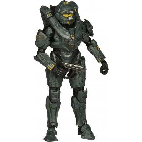 Action Figure Mcfarlane Halo 5 Guardians Series 1 Spartan Fred Acti