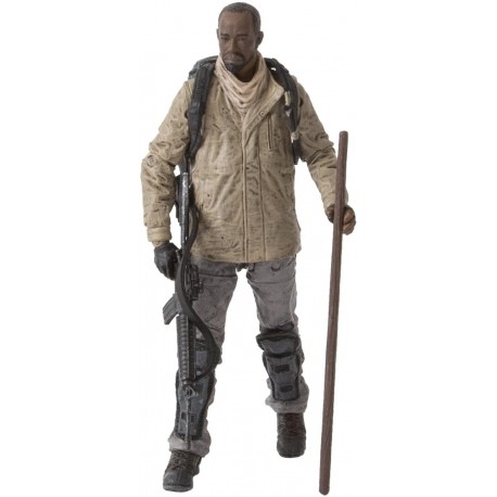Action Figure Mcfarlane Toys The Walking Dead TV Series 8 Morgan Jo