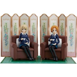 Action Figure Figma Max Factory Girls Und Panzer Das Finale Darjeel