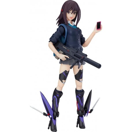 Action Figure Figma Max Factory Arms Note Bionic JoshiKosei Action