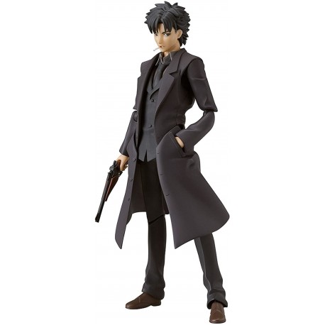 Action Figure Figma Max Factory Fate/Zero Kiritsugu Emiya Action Fi