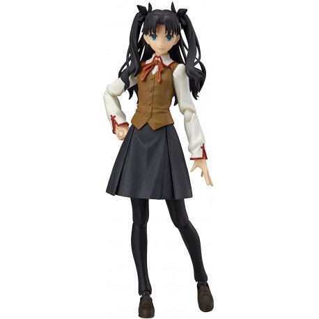Action Figure Figma Max Factory Fate/Stay Night Rin Tohsaka 2.0 Act