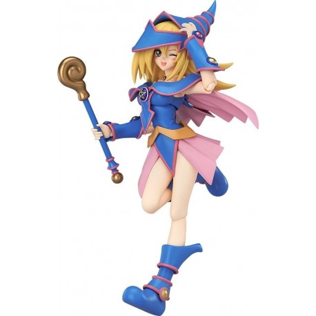 Action Figure Figma Max Factory Yu-Gi-Oh! Dark Magician Girl Action