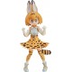 Action Figure Figma Max Factory Kemono Friends Serval Action