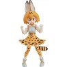 Action Figure Figma Max Factory Kemono Friends Serval Action