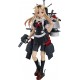 Action Figure Figma Max Factory Kancolle Yudachi Kai-II Action Figu
