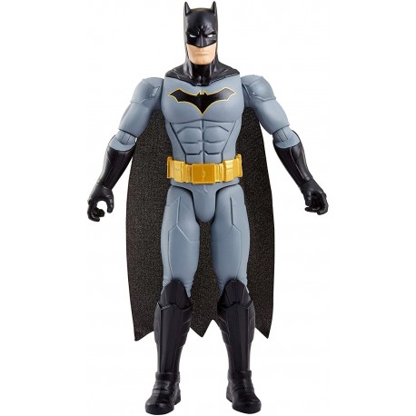 Action Figure DC Comics Batman Missions 12" Action
