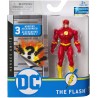 Action Figure DC Heroes Unite 2020 The Flash 4-inch Action b