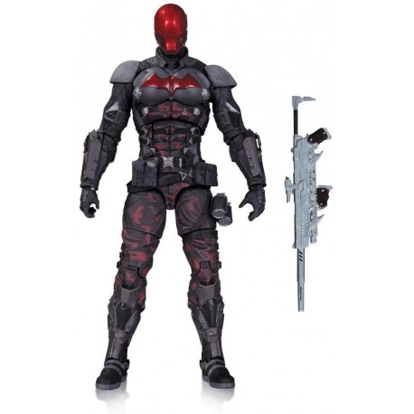 Action Figure DC Collectibles Batman Arkham Knight Red Hood Action