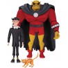 Action Figure DC Collectibles The New Batman Adventures Etrigan wit