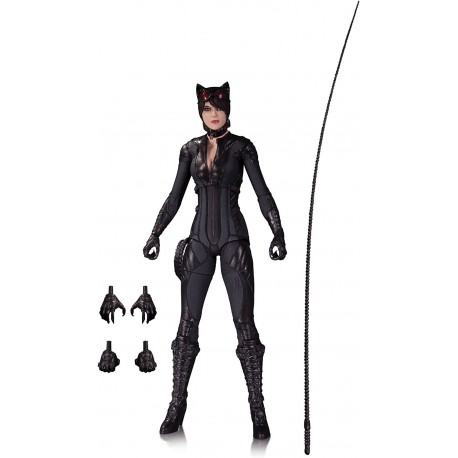 Figure DC Collectibles Batman Arkham Knight CatWoman Action