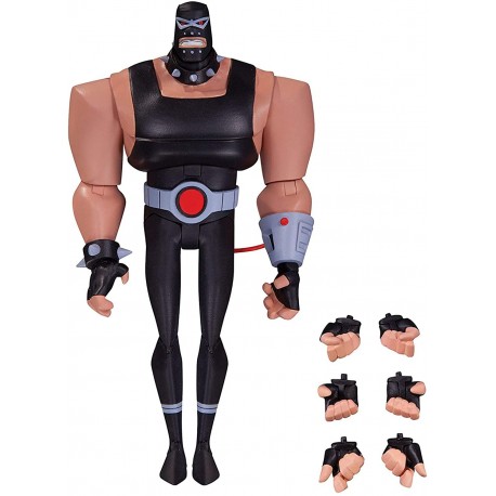 Action Figure DC Collectibles The New Batman Adventures Bane Action