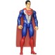Action Figure DC Comics Justice League Metallic Armor Superman Figu