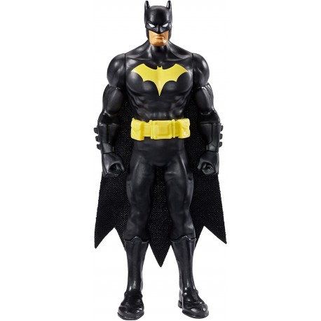 Action Figure DC Comics Justice League Action Batman 6" Blac