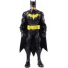 Action Figure DC Comics Justice League Action Batman 6" Blac