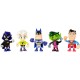Figure DC Comics Teen Titans Go! to The Movies Mini Figures