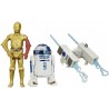 Action Figure Star Wars The Force Awakens 3.75-Inch 2-Pack S