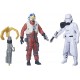 Action Figure Star Wars The Force Awakens 3.75 Inch 2 Pack Snap Wex