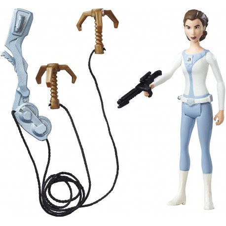 Action Figure Star Wars Rebels Princess Leia Organa
