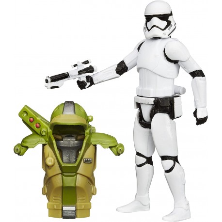 Action Figure Star Wars The Force Awakens 3.75-Inch Fore 2