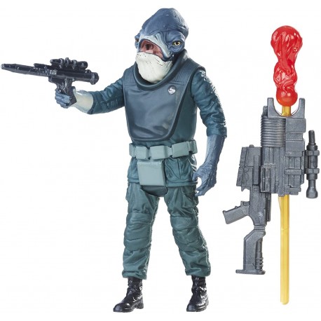 Action Figure Star Wars Rogue One Admiral Raddus