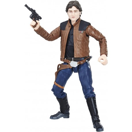 Action Figure Star Wars The Black Series Han Solo 6-inch