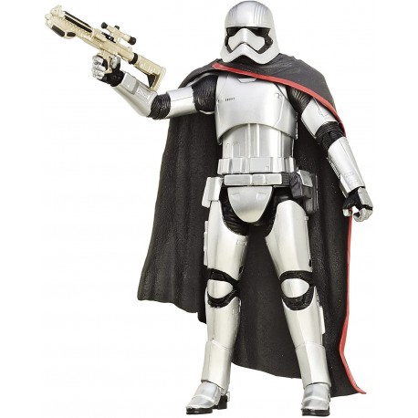Action Figure Star Wars The Force Awakens Black Series 6 Inch Capta