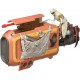 Action Figure Star Wars E7 Hero Craft Tan Fighter Action