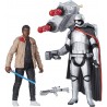 Action Figure Star Wars The Force Awakens Finn Jakku vs Captain Pha