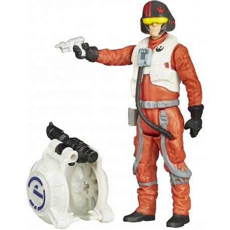 Action Figure Star Wars The Force Awakens 3.75-Inch Spac 3