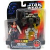 Action Figure Star Wars The Power of Force Orange CardDeluxe Han So