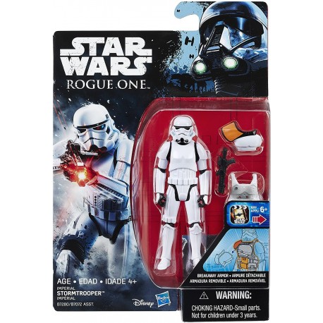 Action Figure Star Wars Rogue One Imperial Stormtrooper