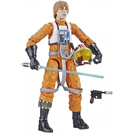 Action Figure Star Wars The Black Series Archive Luke Skywalker Fig