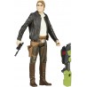 Action Figure Star Wars The Force Awakens Jungle Mission Han Solo