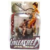 Action Figure Star Wars Unleashed Series 9 Action Princess L