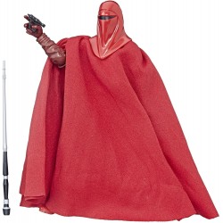 Action Figure Star Wars Episode VI The Black Series Imperial Royal