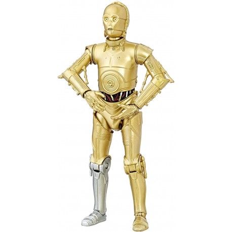 Action Figure Star Wars The Black Series 40th Anniversary C-3PO 6-i