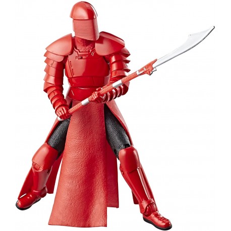 Action Figure Star Wars The Black Series Episode 8 Elite Praetorian