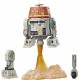 Action Figure Star Wars The Black Series Rebels 6"-Scale Chopper C1