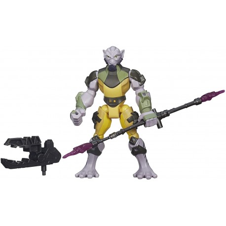Action Figure Star Wars Hero Mashers Rebels Garazeb Orrelios