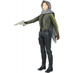Action Figure Star Wars Rogue One 12-Inch Sergeant Jyn Erso