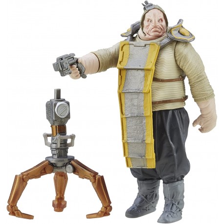 Action Figure Star Wars The Force Awakens 3.75 inch Desert Miss 1