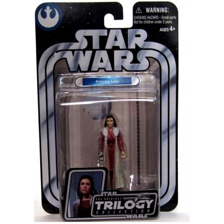 Action Figure Star Wars Original Trilogy Collection Princess Leia i
