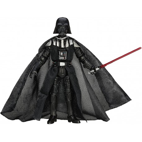 Action Figure Star Wars The Black Series Dagobah Test 3.75"
