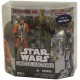 Action Figure Star Wars Saga 2008 Build-A-Droid Factory Action 2